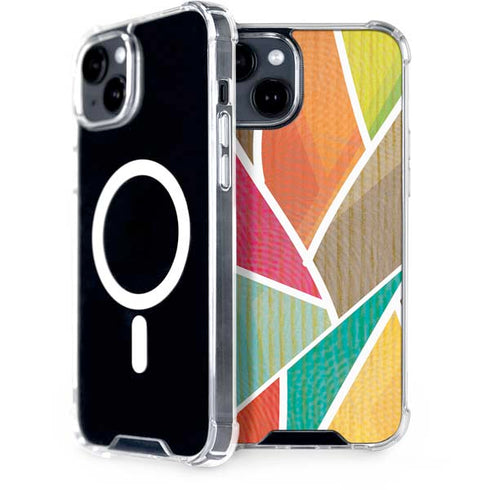 Mojito 01 70s Inspired iPhone 13 MagSafe Case