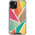 Mojito 01 70s Inspired iPhone 13 Mini Clear Case