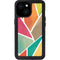 Mojito 01 70s Inspired iPhone 13 Mini Waterproof Case