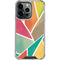 Mojito 01 70s Inspired iPhone 13 Pro Clear Case