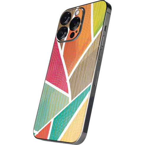 Mojito 01 70s Inspired iPhone 13 Pro Skin