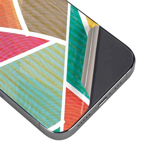 Mojito 01 70s Inspired iPhone 13 Pro Skin