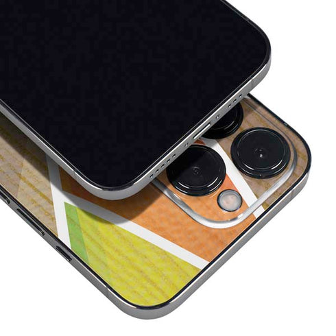 Mojito 01 70s Inspired iPhone 13 Pro Skin