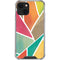 Mojito 01 70s Inspired iPhone 15 Plus Clear Case