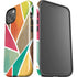 Mojito 01 70s Inspired iPhone 15 Impact Case