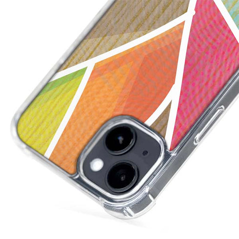 Mojito 01 70s Inspired iPhone 15 Plus MagSafe Case