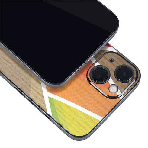 Mojito 01 70s Inspired iPhone 14 Plus Skin
