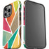 Mojito 01 70s Inspired iPhone 15 Pro Impact Case
