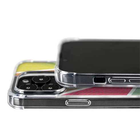 Mojito 01 70s Inspired iPhone 15 Pro MagSafe Case