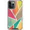 Mojito 01 70s Inspired iPhone 14 Pro Max Clear Case