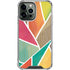 Mojito 01 70s Inspired iPhone 14 Pro Max Clear Case