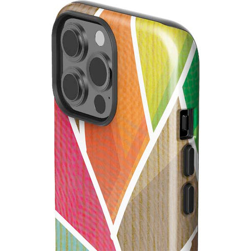 Mojito 01 70s Inspired iPhone 15 Pro Max Impact Case