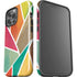 Mojito 01 70s Inspired iPhone 14 Pro Max Impact Case