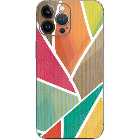Mojito 01 70s Inspired iPhone 14 Pro Max Skin