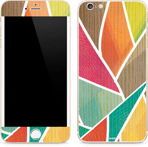 Mojito 01 70s Inspired iPhone 6/6s Plus Skin