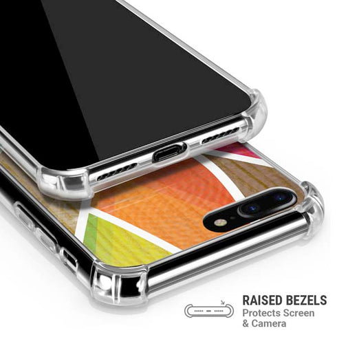Mojito 01 70s Inspired iPhone 7/8 Plus Clear Case