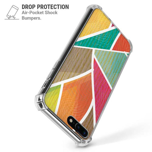 Mojito 01 70s Inspired iPhone 7/8 Plus Clear Case
