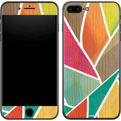 Mojito 01 70s Inspired iPhone 8 Plus Skin