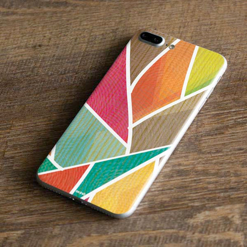 Mojito 01 70s Inspired iPhone 8 Plus Skin