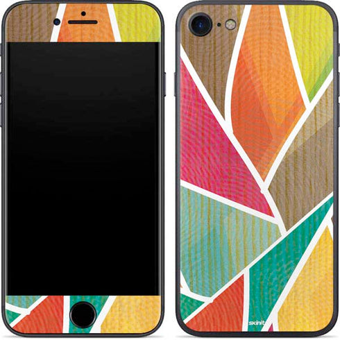 Mojito 01 70s Inspired iPhone SE (2nd & 3rd Gen) Skin