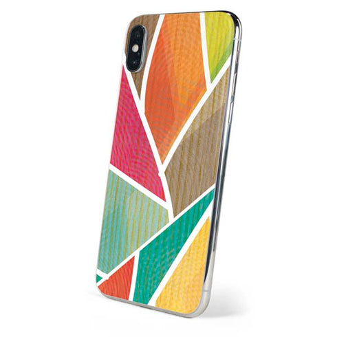 Mojito 01 70s Inspired iPhone X Skin