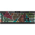 Mojito 01 70s Inspired K95 RGB PLATINUM Mechanical Gaming Keyboard Skin