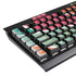 Mojito 01 70s Inspired K95 RGB PLATINUM Mechanical Gaming Keyboard Skin