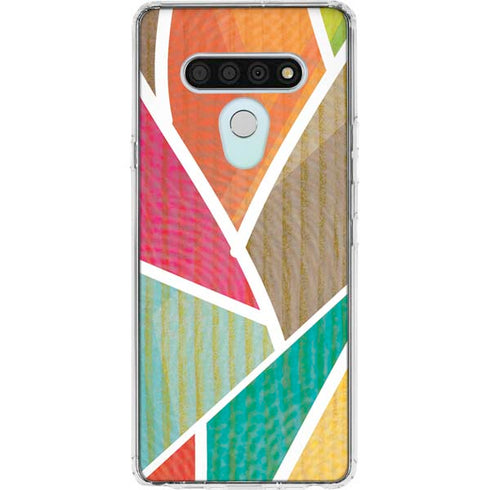 Mojito 01 70s Inspired LG Stylo 6 Clear Case
