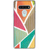Mojito 01 70s Inspired LG Stylo 6 Clear Case