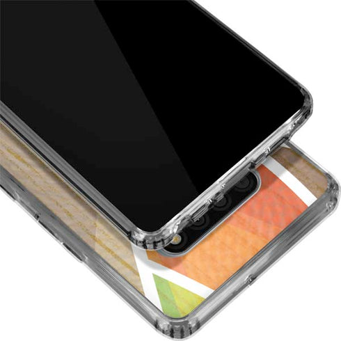 Mojito 01 70s Inspired LG Stylo 6 Clear Case