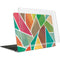 Mojito 01 70s Inspired MacBook Air 13in (2020) Case plus Skin