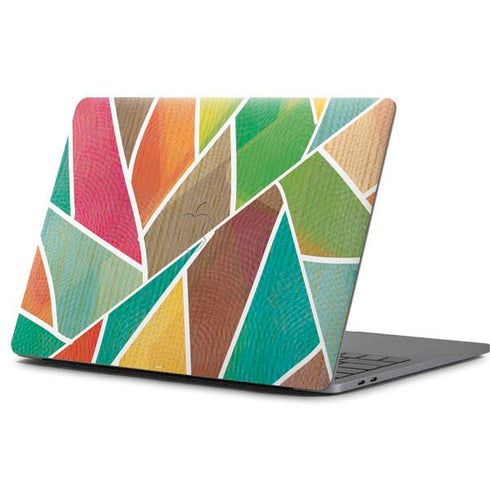 Mojito 01 70s Inspired Apple MacBook Pro 13-inch Skin