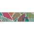 Mojito 01 70s Inspired Magic Keyboard with Numeric Keypad Skin