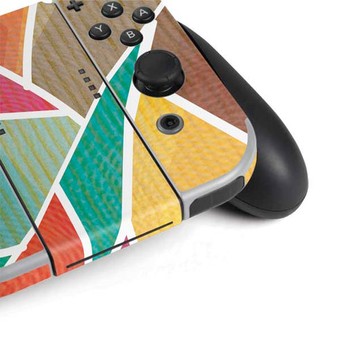 Mojito 01 70s Inspired Nintendo Switch OLED (2021) Skin