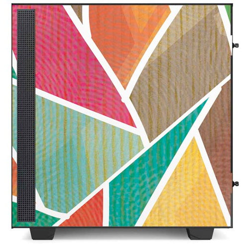 Mojito 01 70s Inspired NZXT H510 Compact ATX Mid-Tower Case Skin