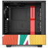 Mojito 01 70s Inspired NZXT H510 Compact ATX Mid-Tower Case Skin