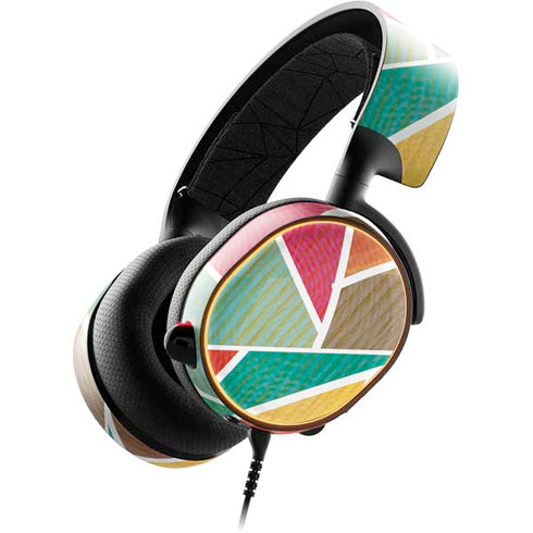 Mojito 01 70s Inspired SteelSeries Arctis 5 Skin