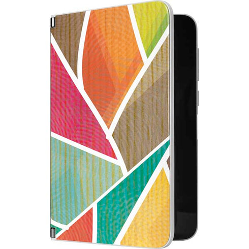 Mojito 01 70s Inspired Surface Duo Skin