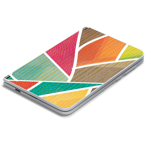 Mojito 01 70s Inspired Surface Duo Skin
