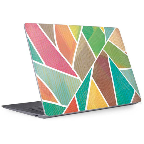 Mojito 01 70s Inspired Surface Laptop 3 13.5in Skin