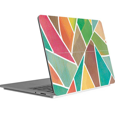 Mojito 01 70s Inspired Surface Laptop Studio Skin