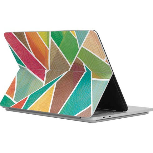 Mojito 01 70s Inspired Surface Laptop Studio Skin