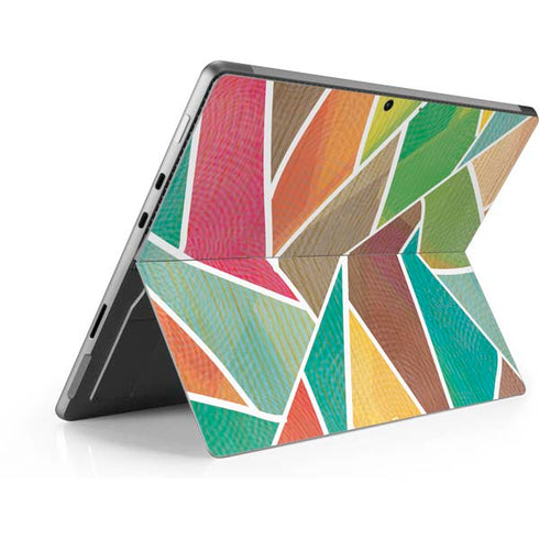 Mojito 01 70s Inspired Surface Pro 8 Skin