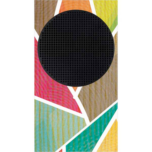 Mojito 01 70s Inspired Xbox Series S Console Skin