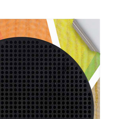 Mojito 01 70s Inspired Xbox Series S Console Skin