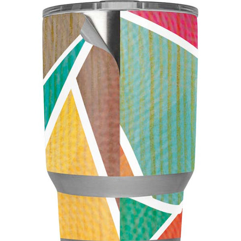 Mojito 01 70s Inspired Yeti 20oz Tumbler Skin