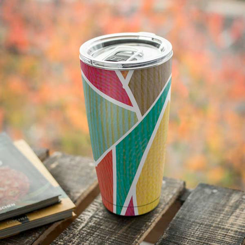 Mojito 01 70s Inspired Yeti 20oz Tumbler Skin