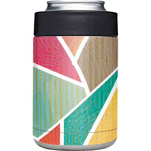Mojito 01 70s Inspired Yeti Colster Can Insulator Skin
