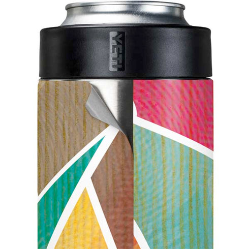 Mojito 01 70s Inspired Yeti Colster Can Insulator Skin