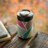 Mojito 01 70s Inspired Yeti Colster Can Insulator Skin